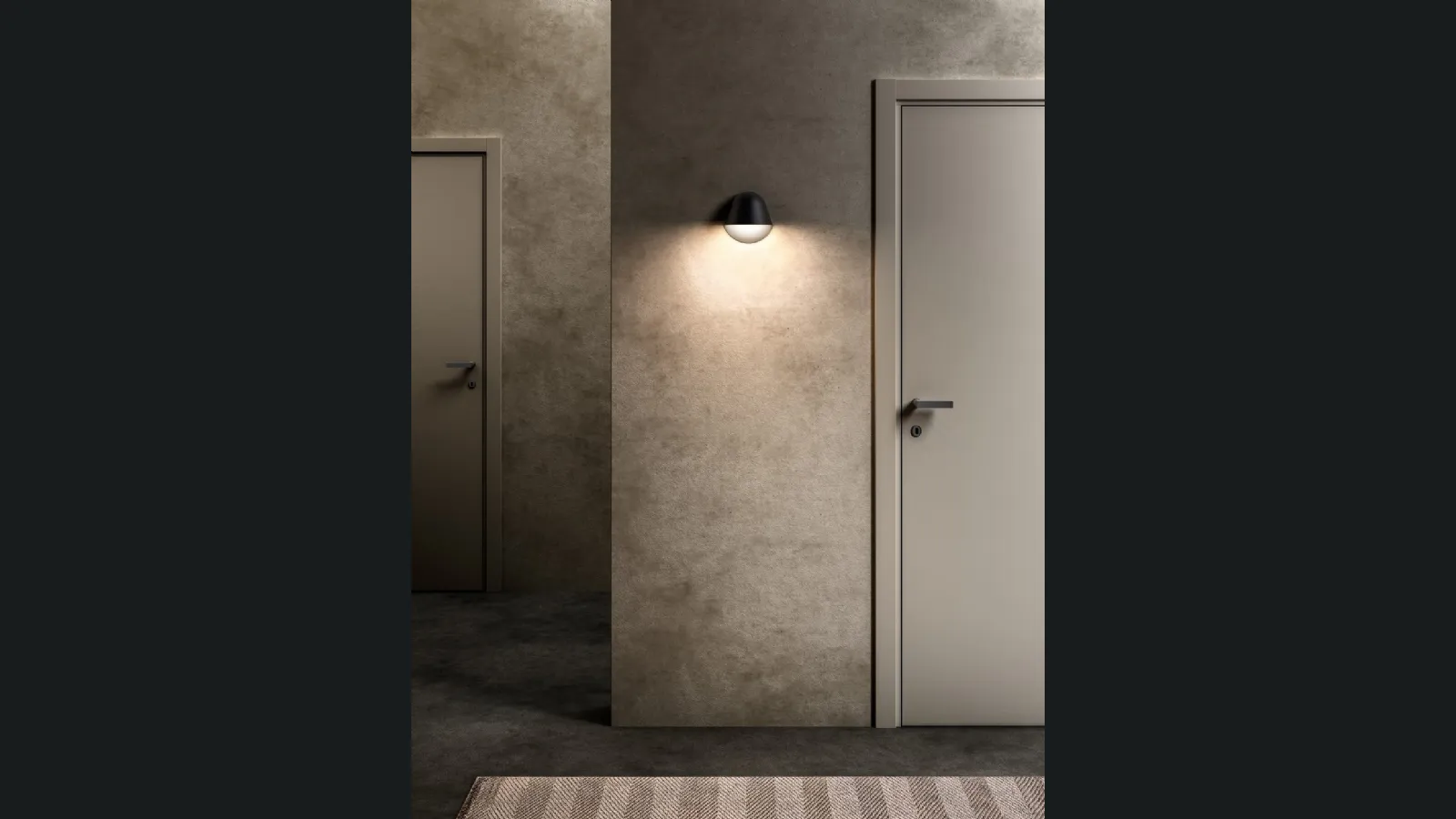 Lampada da parete Enoki Applique di Pentalight