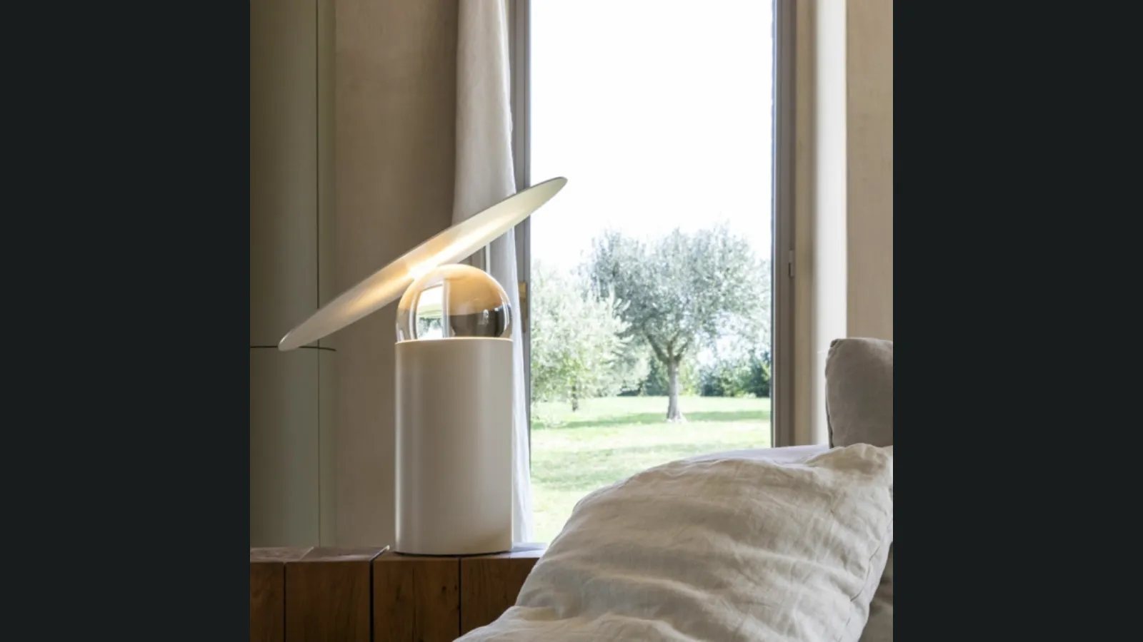 Lampada da tavolo Era di Mogg