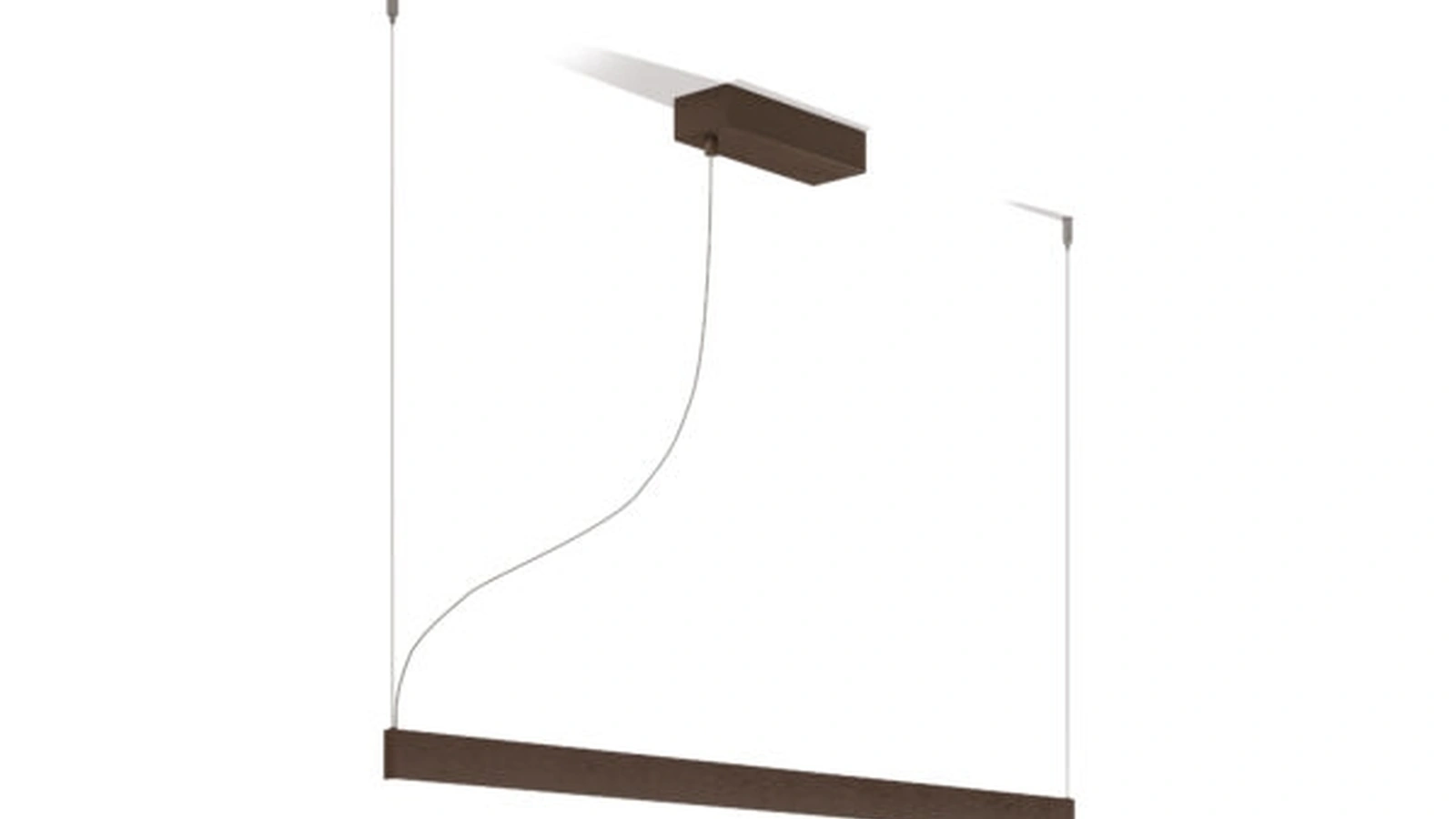 Lampada a sospensione Fly di Contardi