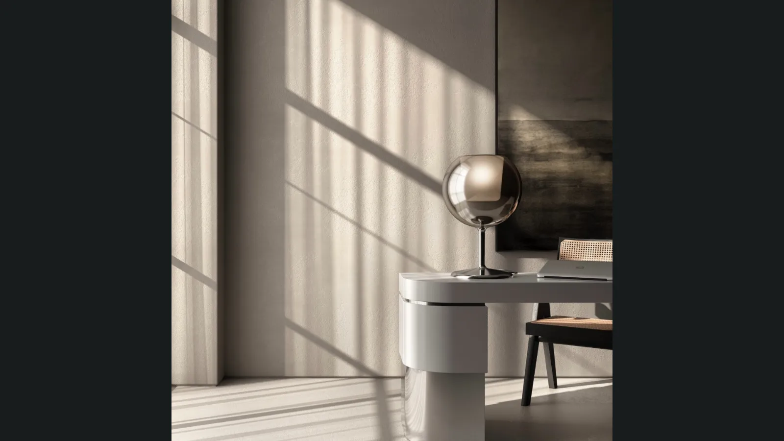 Lampada da Tavolo Glo di Pentalight