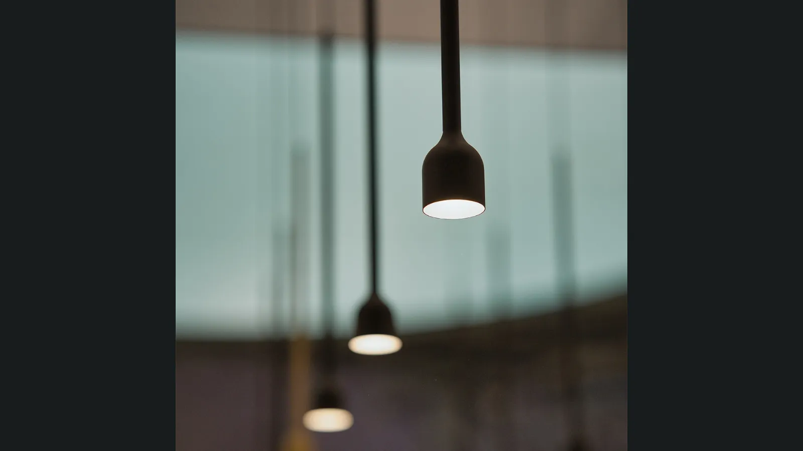 Lampada a sospensione Hail di Pentalight