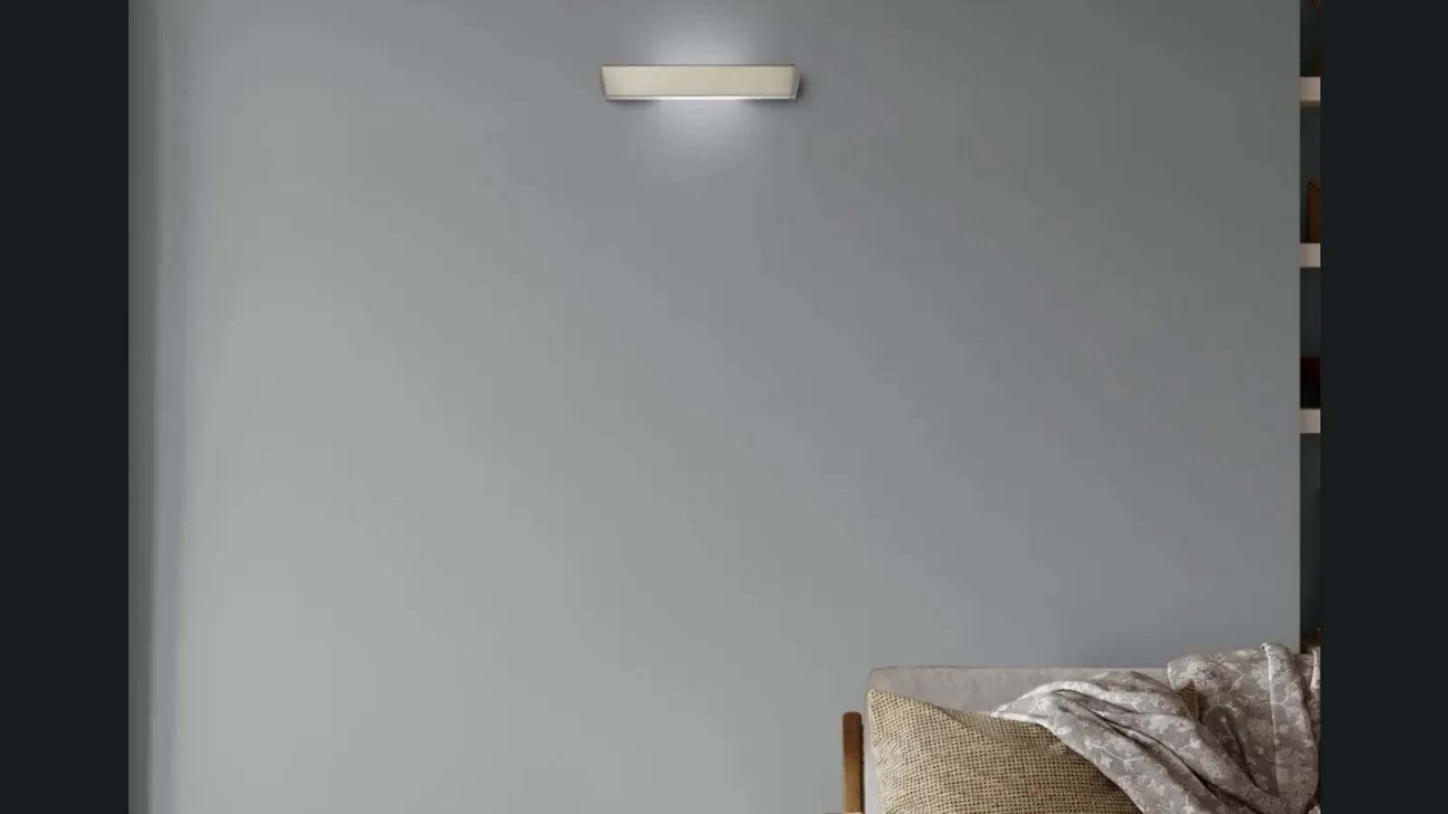 Lampada da parete Hantera di Vivida International