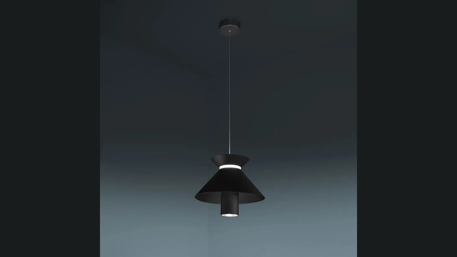 Lampada a sospensione Hollyaudrey di Vivida International