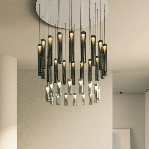 Lampada a sospensione Iconica di Pentalight