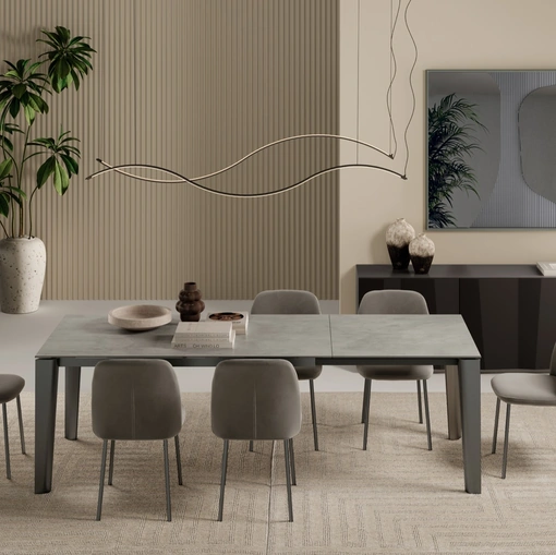 Lampada a sospensione Infinity di Bontempi