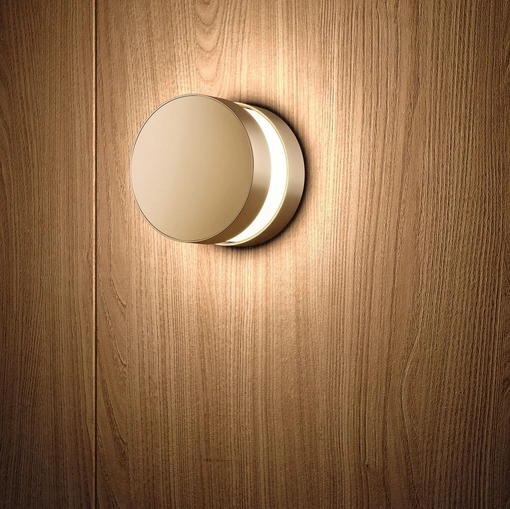 Lampada da parete Ludo Applique di Pentalight