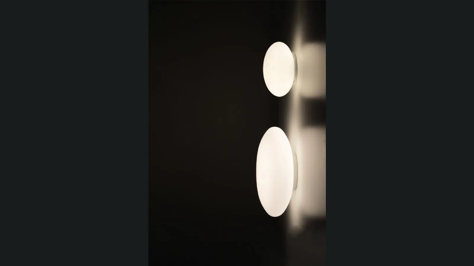 Lampada da parete Mamì Applique di Pentalight