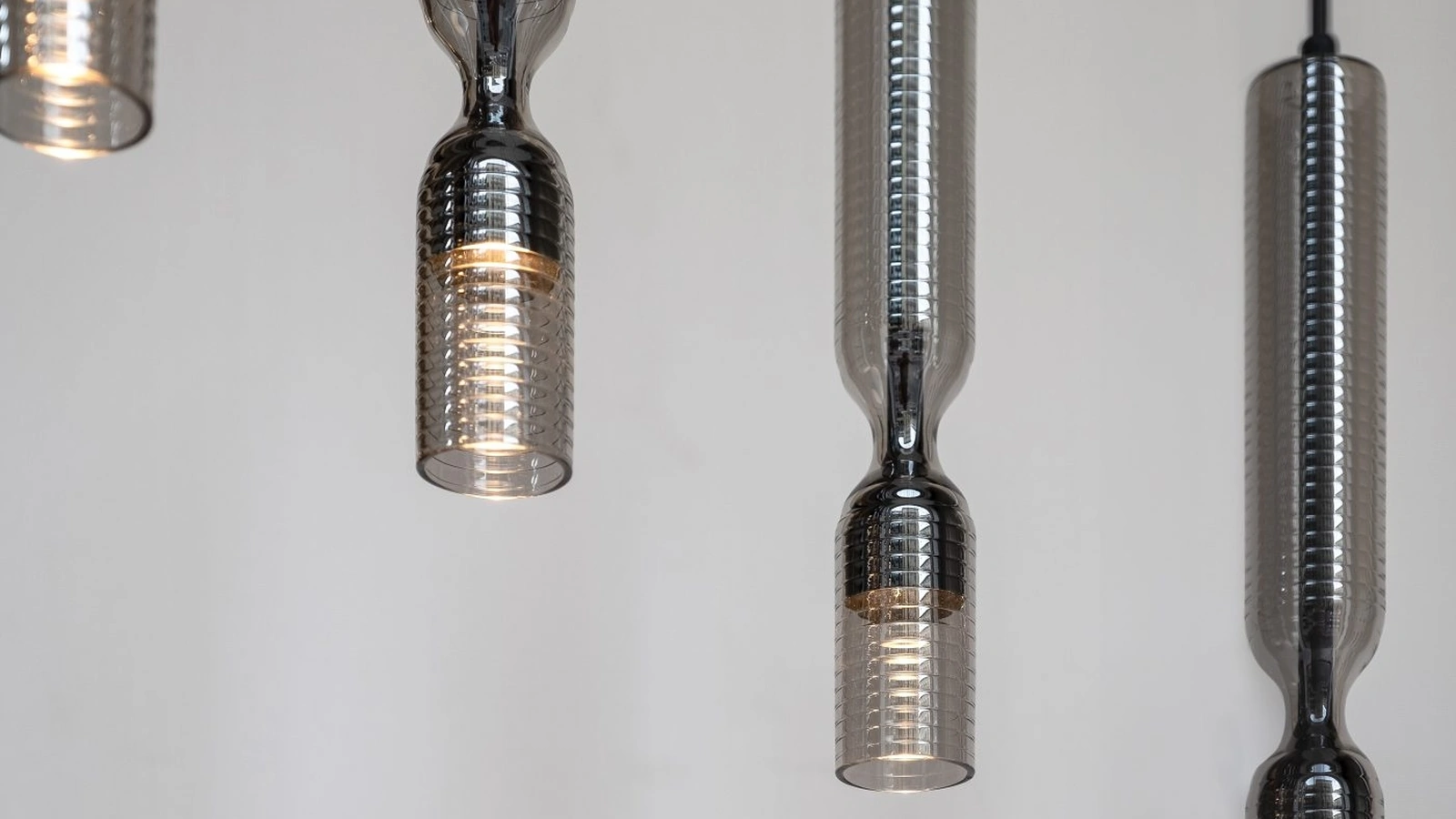 Lampada Misty Texture di Pentalight