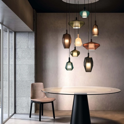 Lampada a sospensione Mom di Pentalight