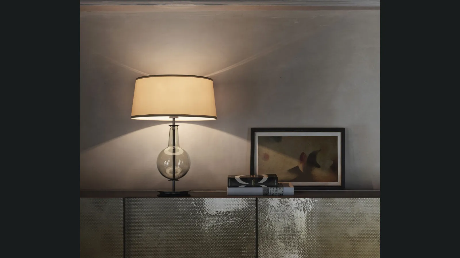 Lampada da tavolo New Classic di Pentalight