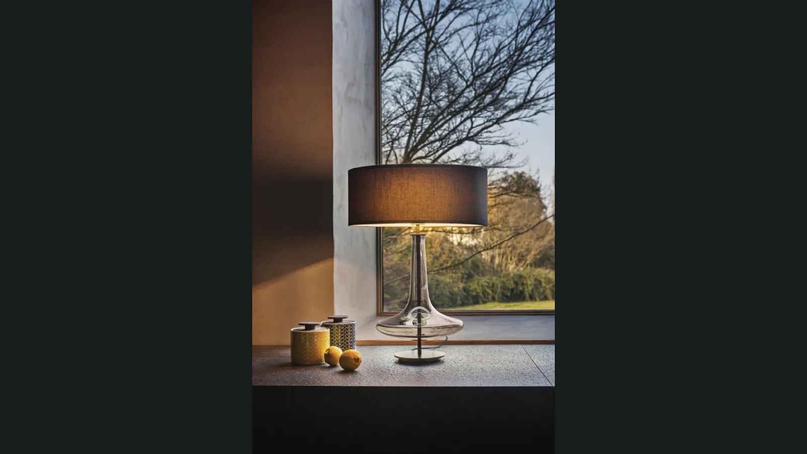 Lampada da tavolo New Classic di Pentalight