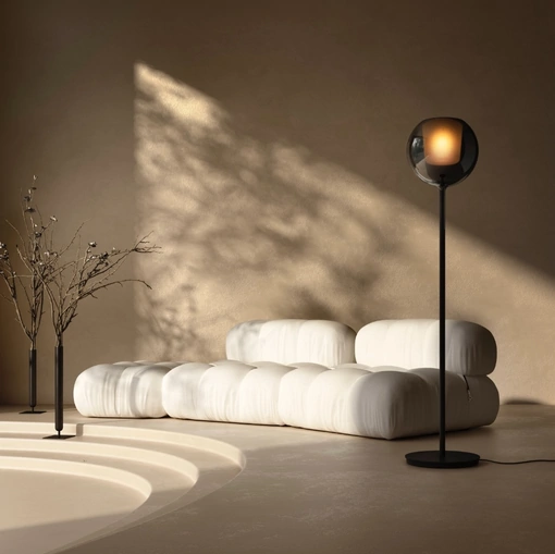 Lampada da terra Glo di Pentalight