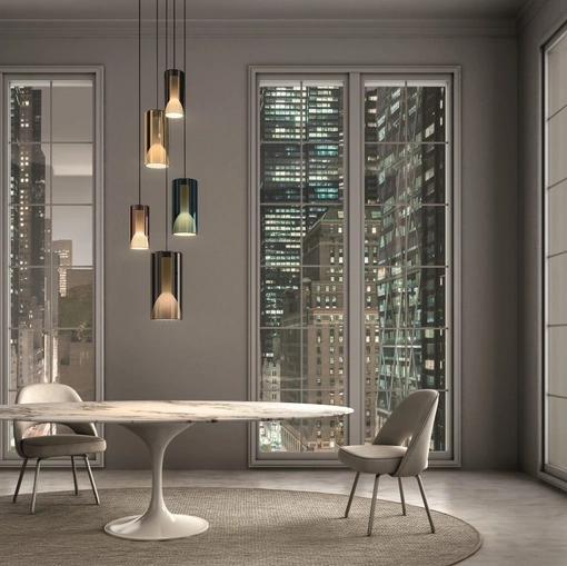 Lampada a sospensione Lit di Pentalight