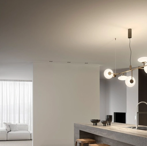 Lampada a sospensione Mamì di Pentalight