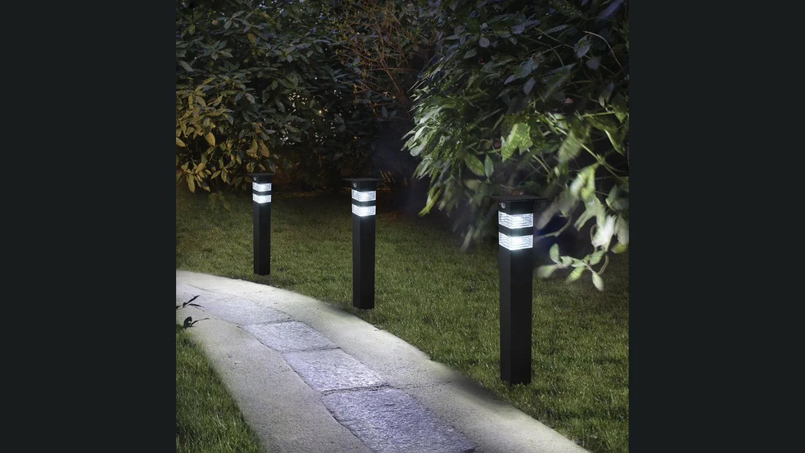 Lampada da esterno Petra di Vivida International