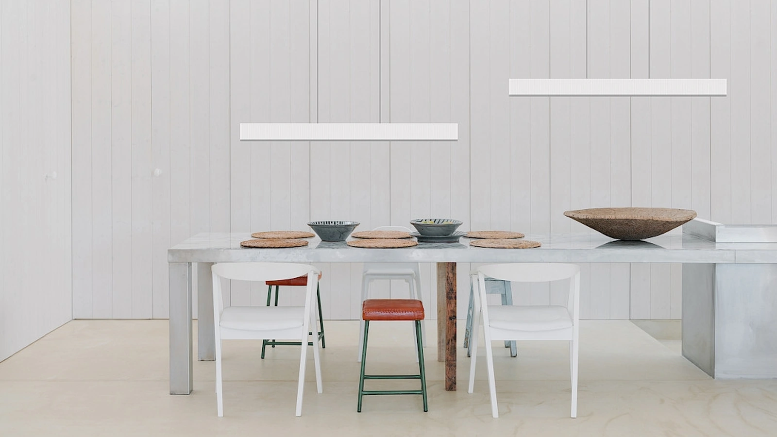 Lampada a sospensione Pochette di Rotaliana