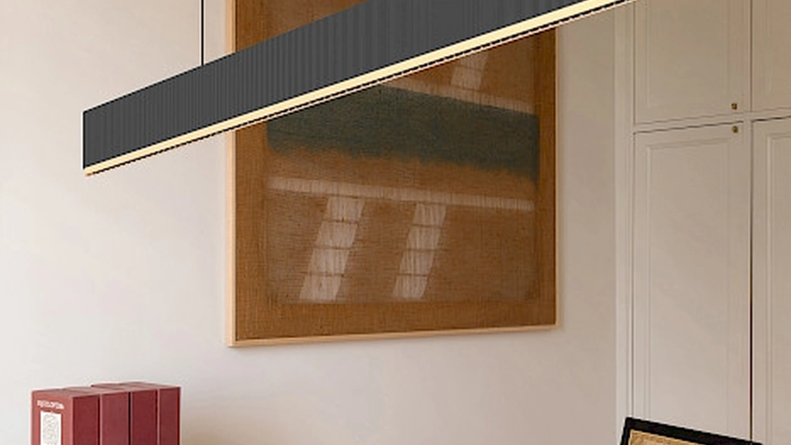 Lampada a sospensione Pochette di Rotaliana