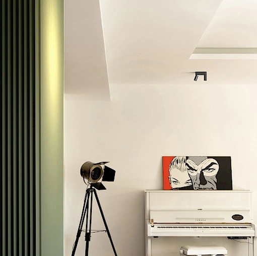 Lampada Souvlaki a soffitto di Rotaliana