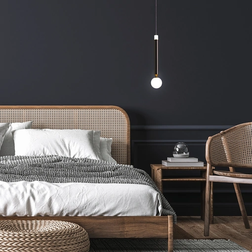 Lampada a sopensione Seventy di Vivida International