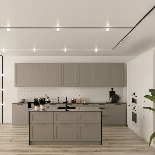 Lampada a soffitto Socrate di Vivida International