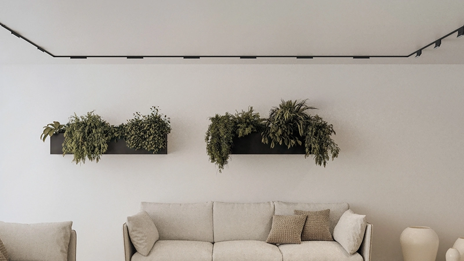 Lampada a soffitto Socrate di Vivida International