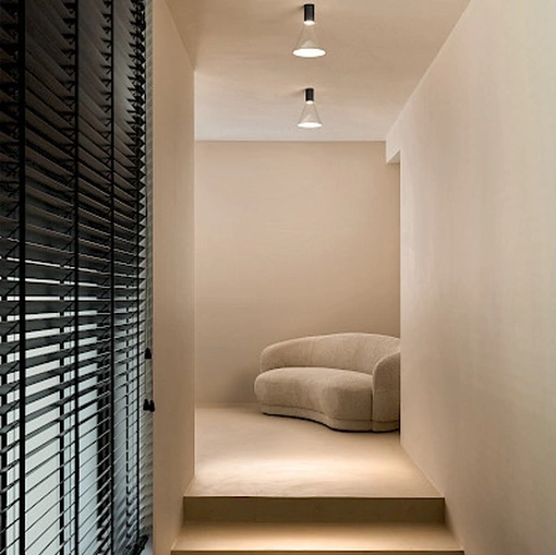 Lampada a soffitto Souvlaki di Rotaliana