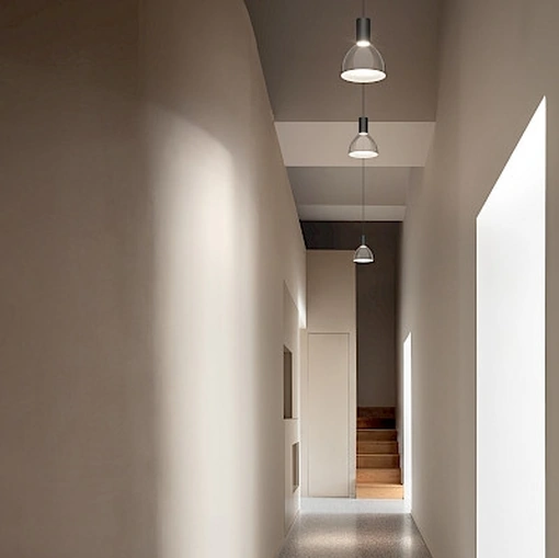 Lampada a sospensione Souvlaki di Rotaliana