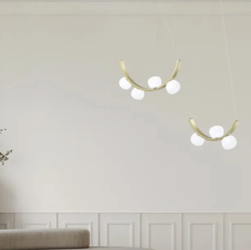 Lampada a sospensione Sunset di Vivida International