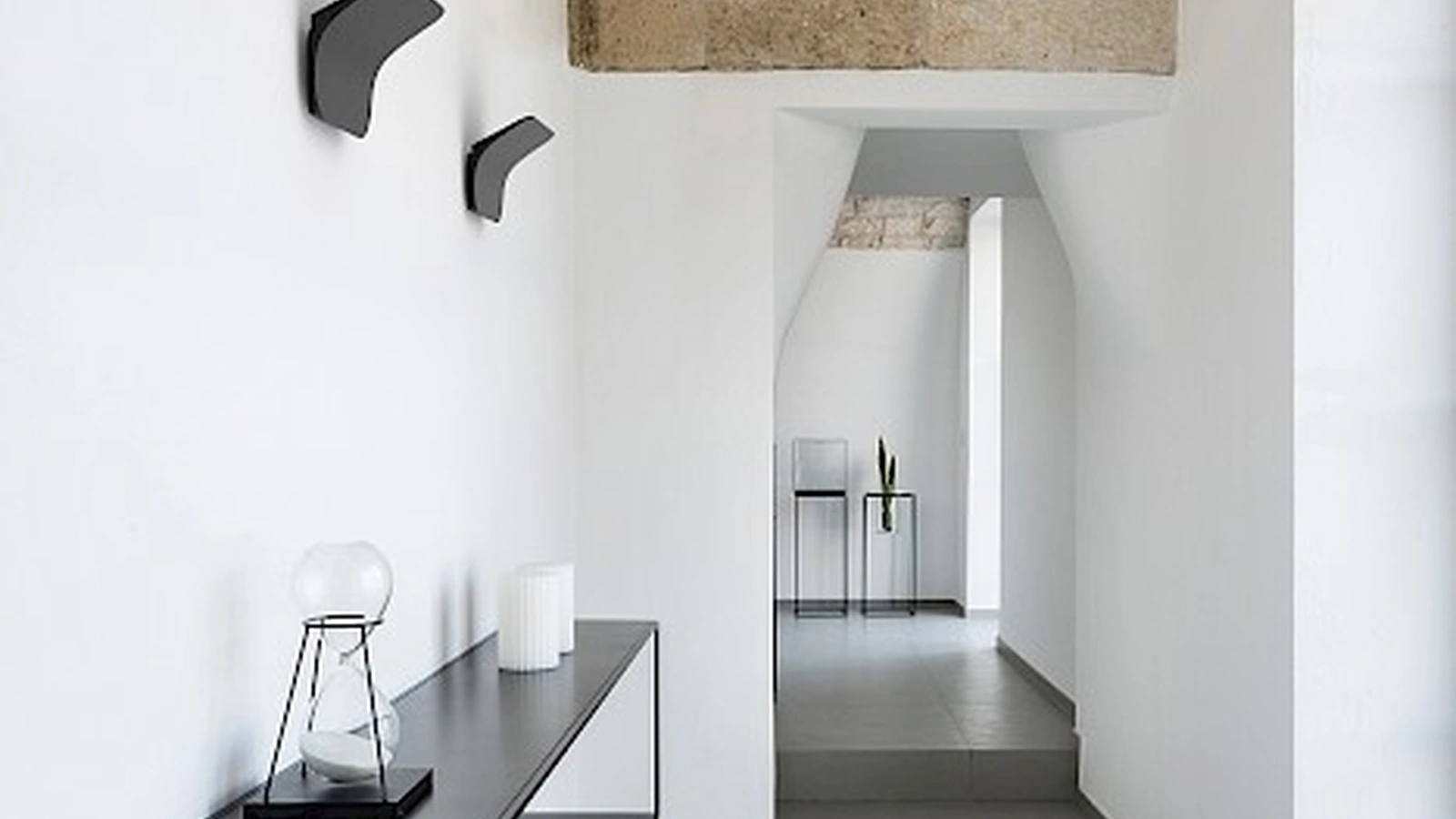 Lampada da parete Tide di Rotaliana