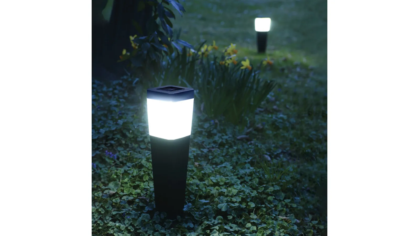 Lampada da esterno Atena di Vivida International