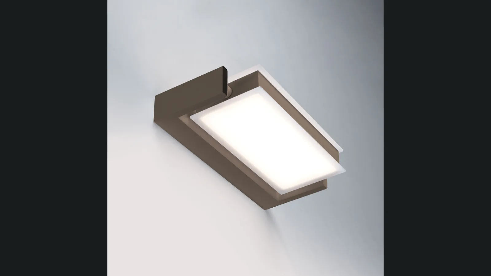 Lampada da parete Axella di Vivida International