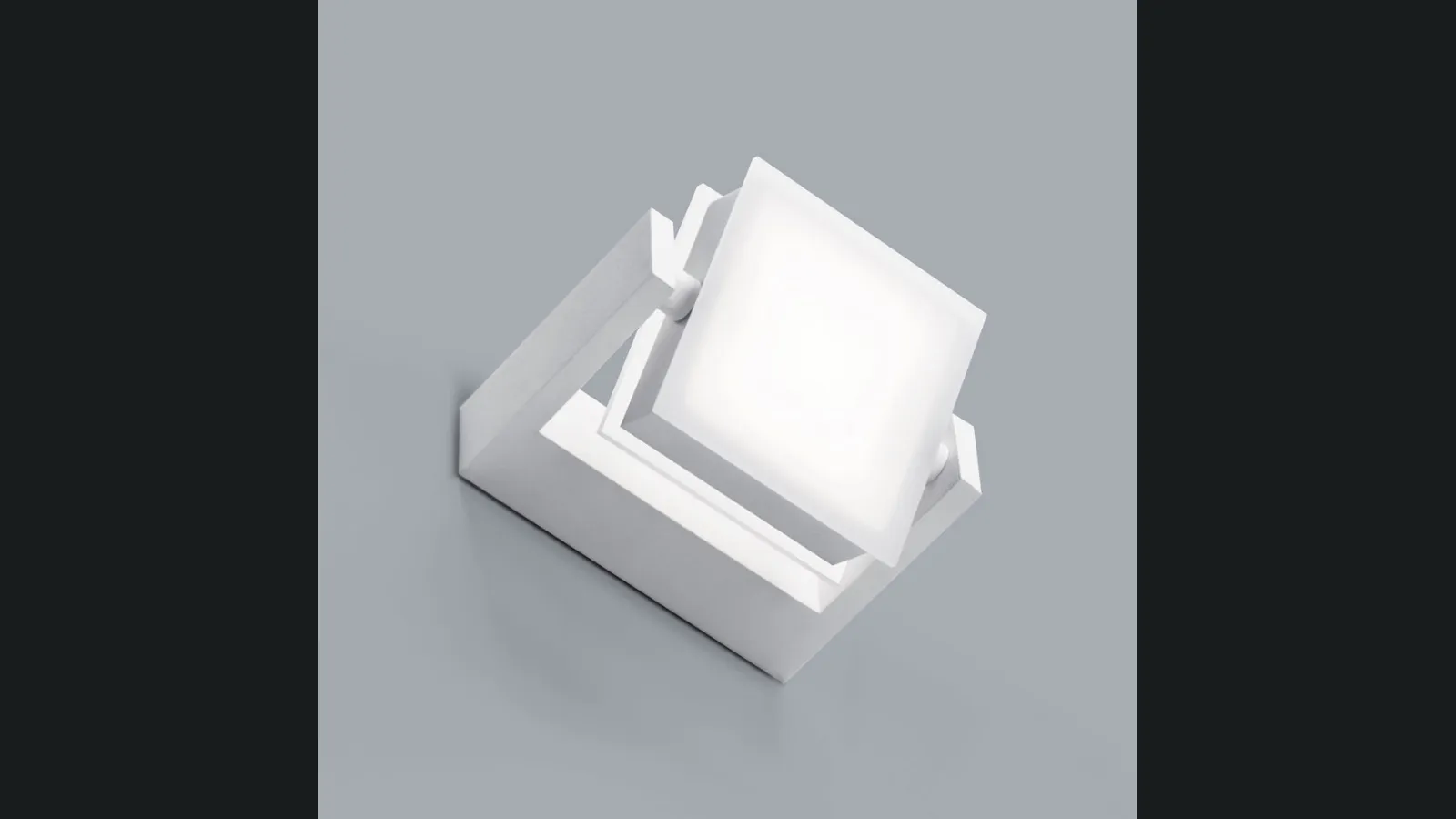 Lampada da parete Axella di Vivida International