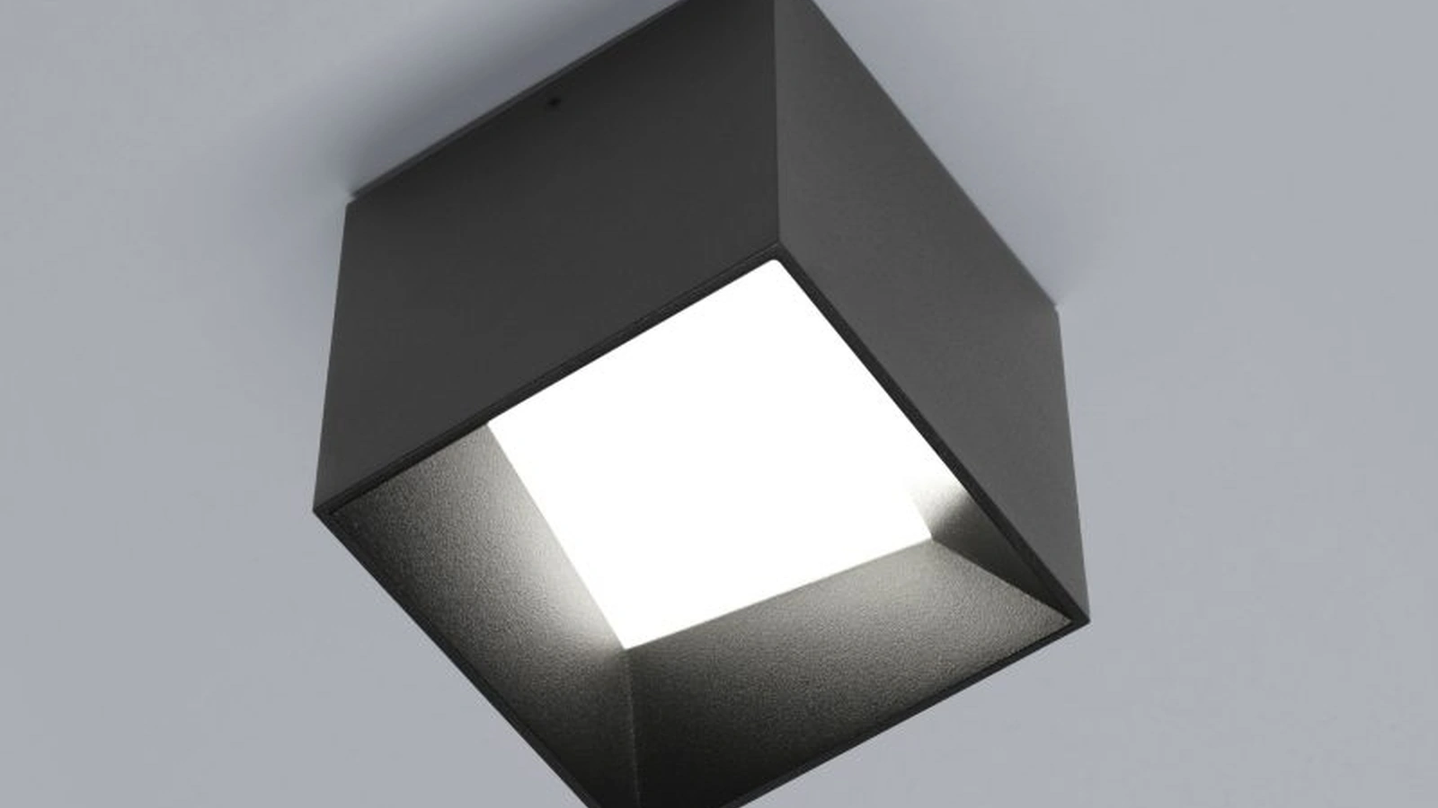 Lampada a soffitto Cube di Vivida International