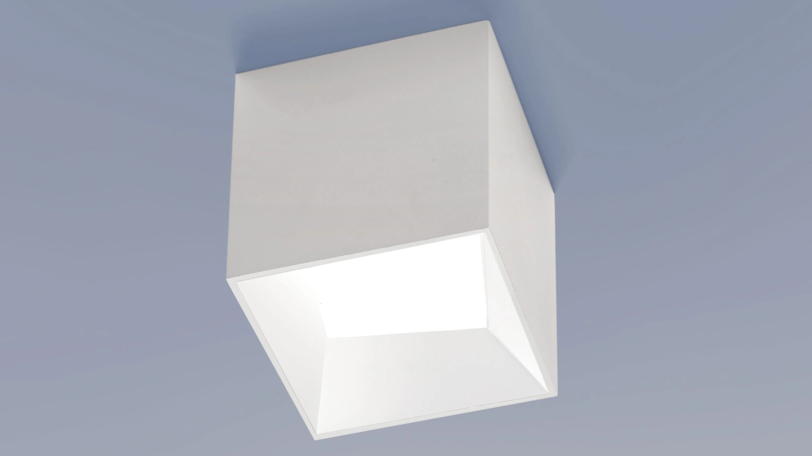 Lampada a soffitto Cube di Vivida International