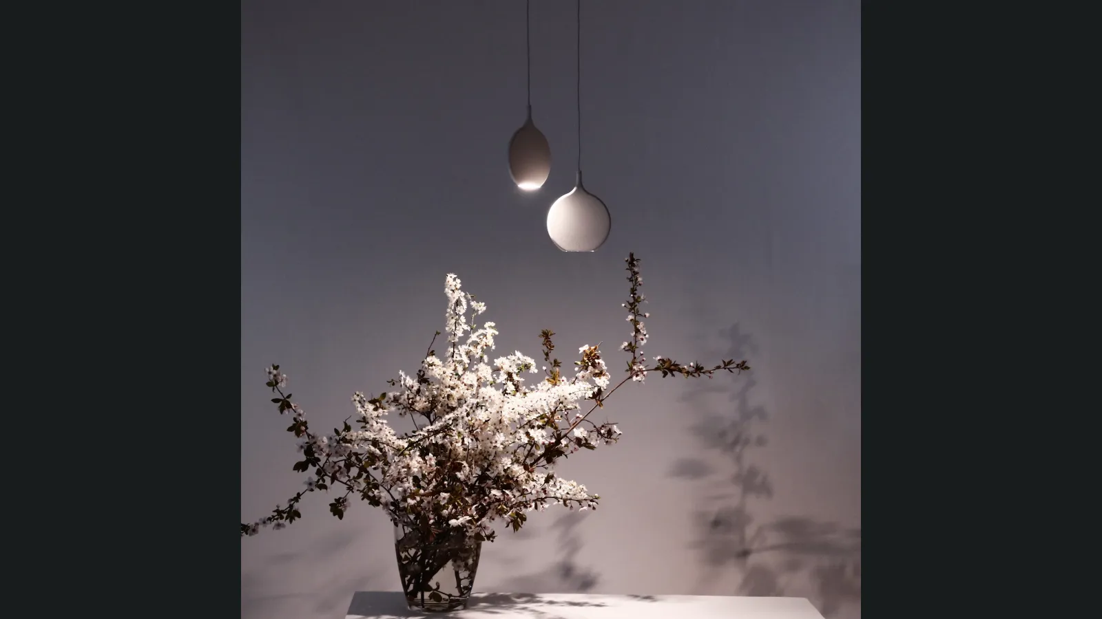 Lampada a sospensione Smash Vivida International