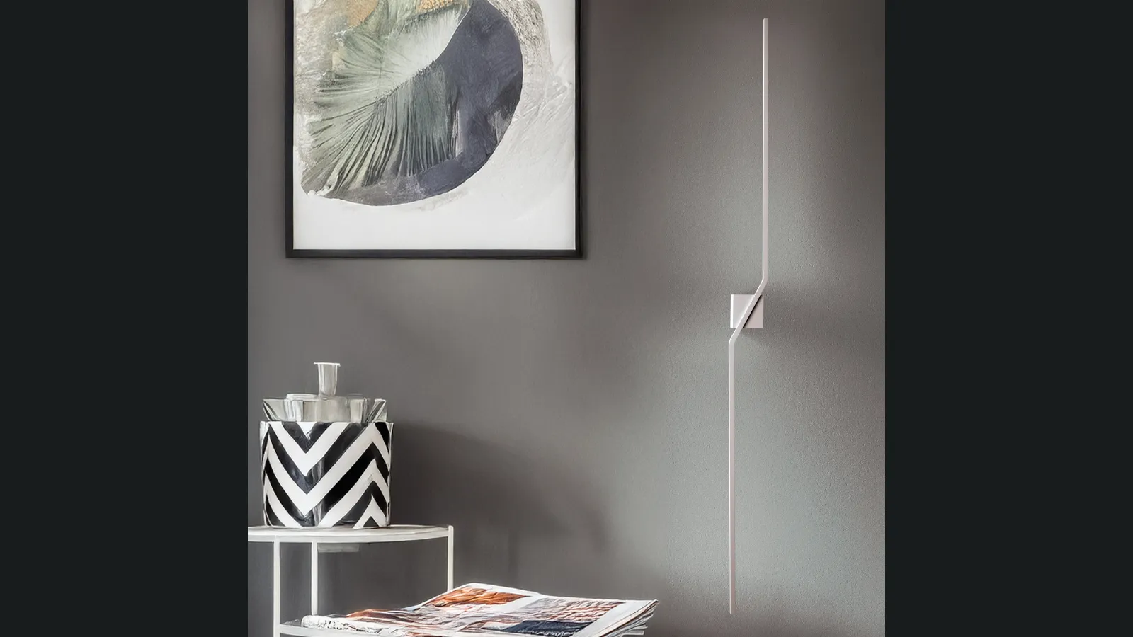 Lampada da parete Stick di Vivida International