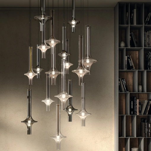 Lampada a sospensione Wonder di Pentalight