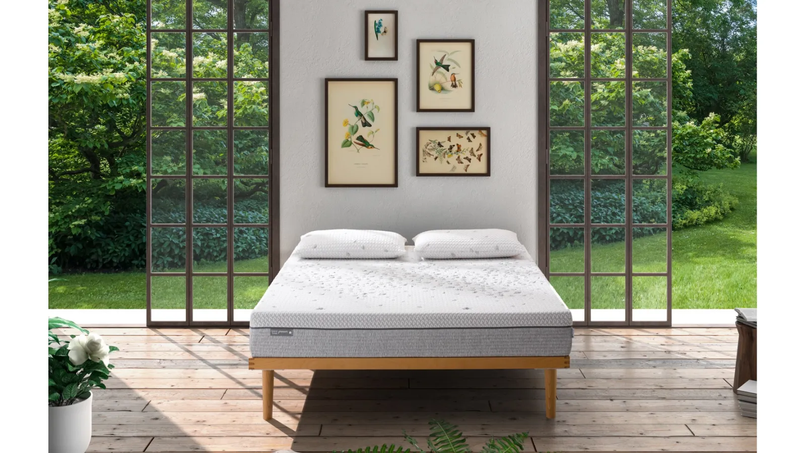 Materasso Greener di Dorsal