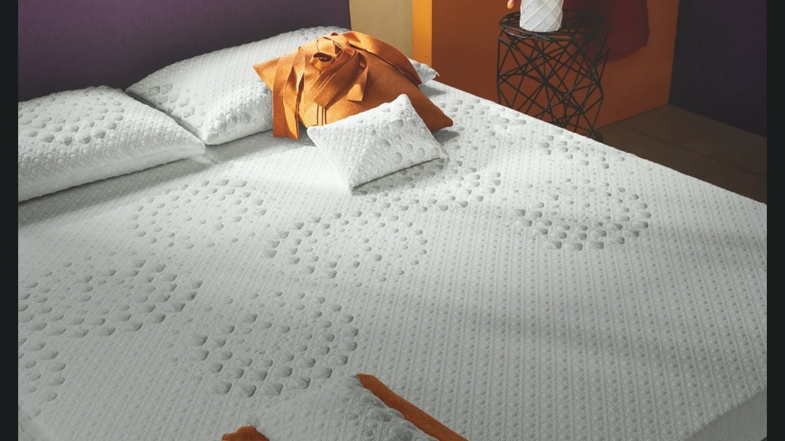 Materasso SPA di Dorsal