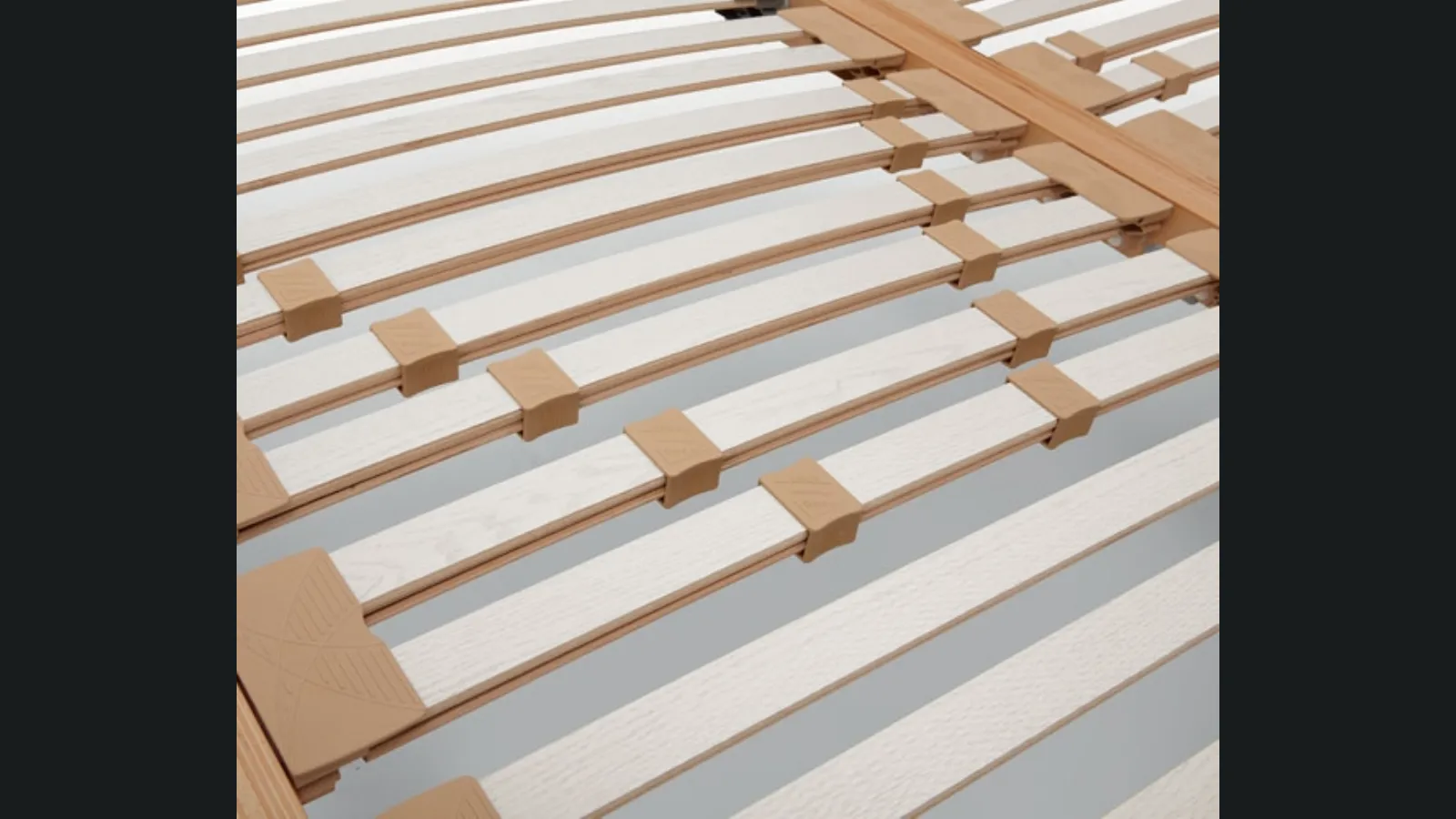 Rete letto Ergo di Dorsal