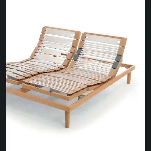 Rete letto Human di Dorsal