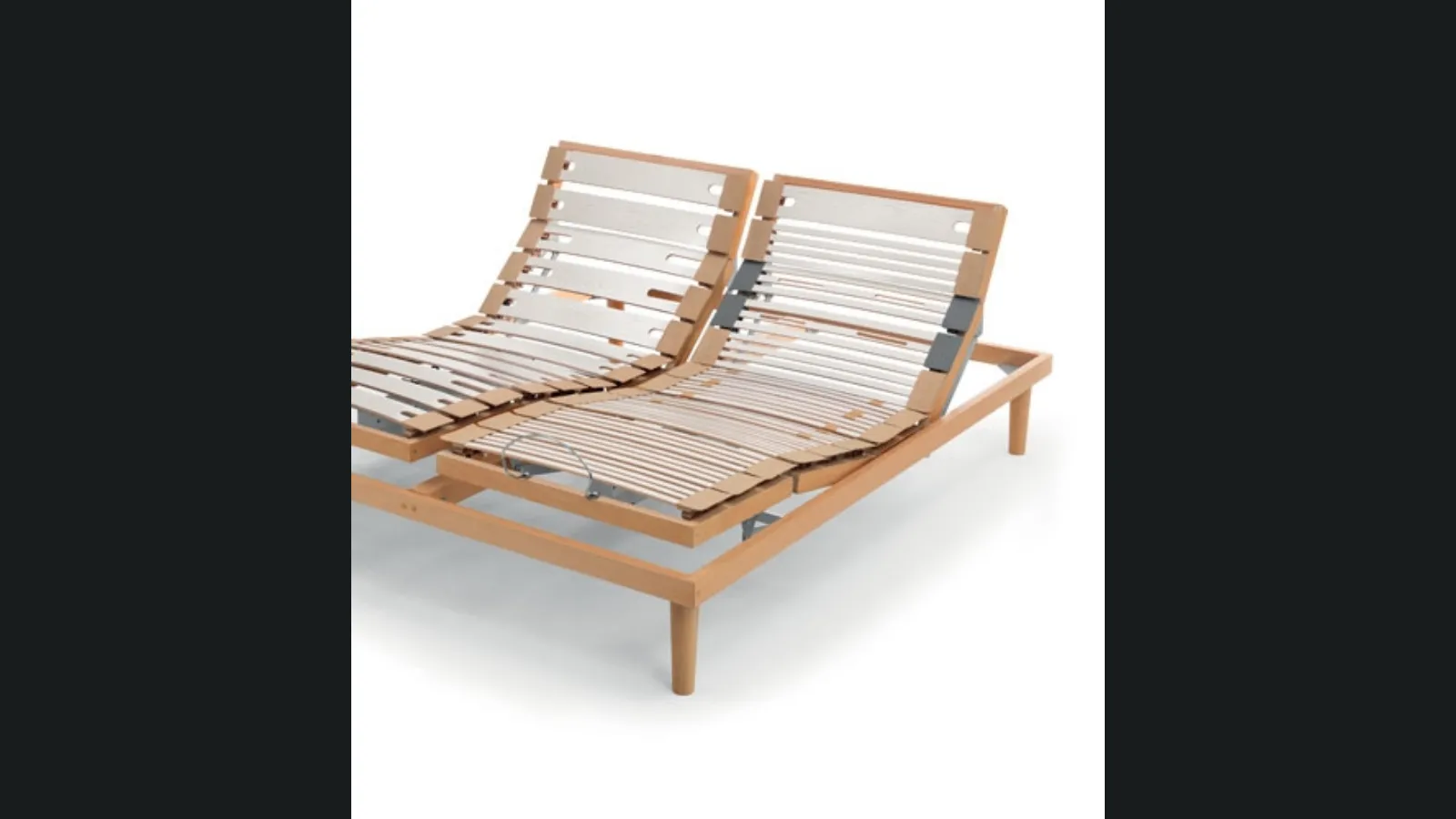 Rete letto Human di Dorsal