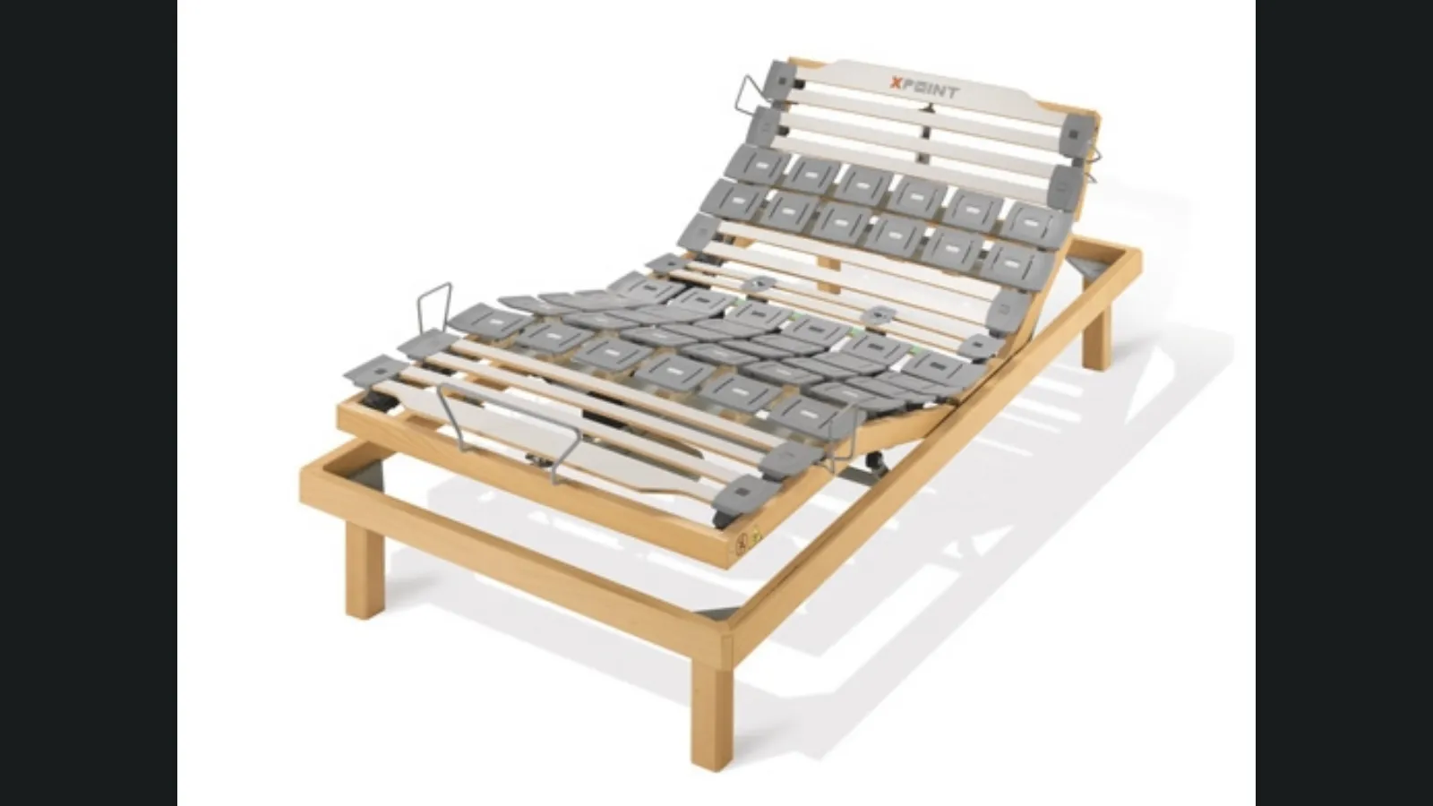 Reti letto Motorizzate Xpoint 400 R4 di Dorsal