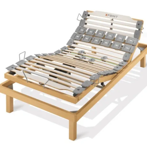 Reti letto Motorizzate Xpoint 200 R4 di Dorsal