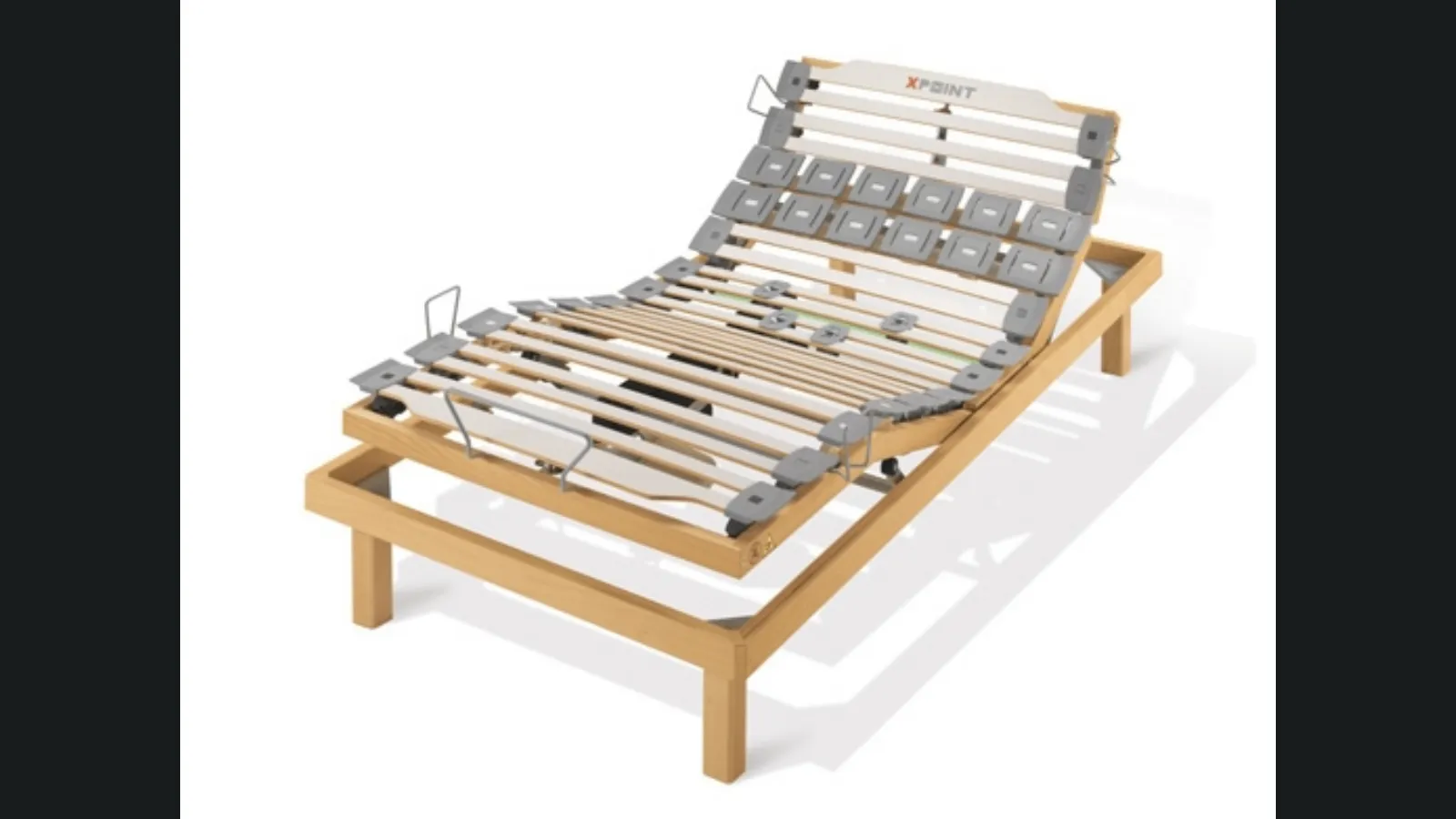 Reti letto Motorizzate Xpoint 200 R4 di Dorsal