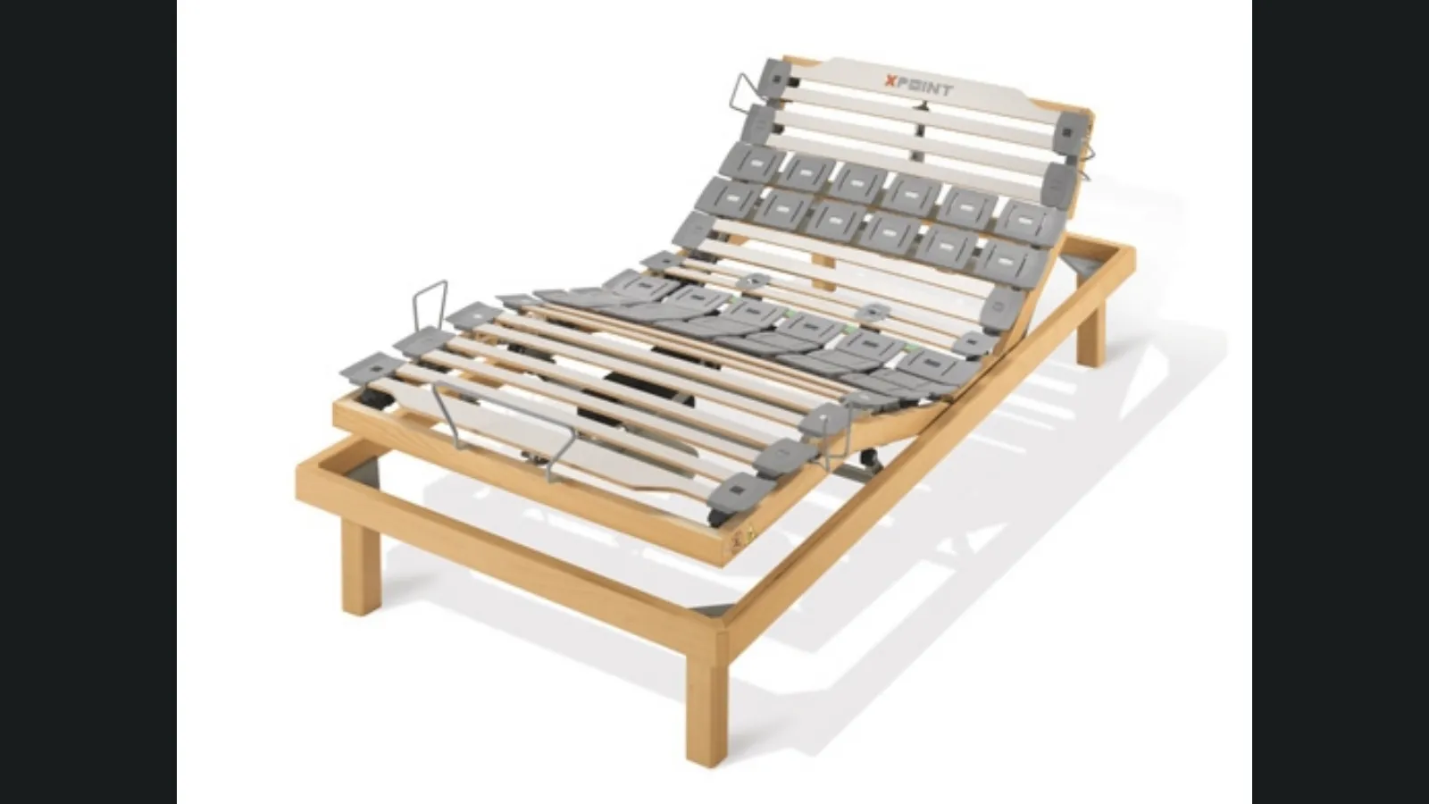 Reti letto Motorizzate Xpoint 300 R4 di Dorsal