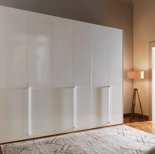 Armadio con ante battenti Anteprima di Estel