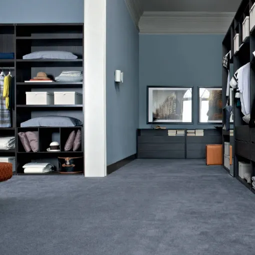 Cabina Armadio su misura in melaminico Habitat di Estel