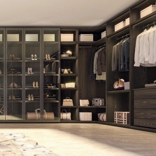 Cabina Armadio Tuscan Sunset di Fratelli Elli