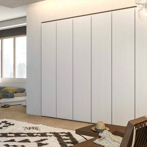 Armadio con anta battente Idra di Fratelli Elli